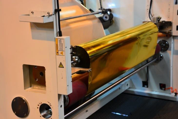 hot stamping foil rewinder(001)