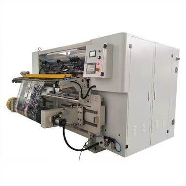 Slitter Rewinder Machine
